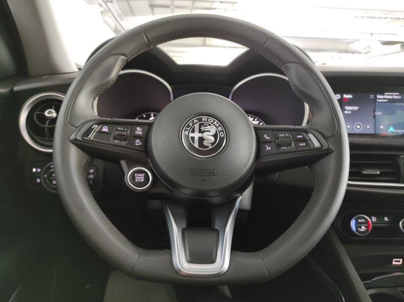 ALFA ROMEO Stelvio - Stelvio 2.2 Turbodiesel 190 CV AT8 Q4 Business