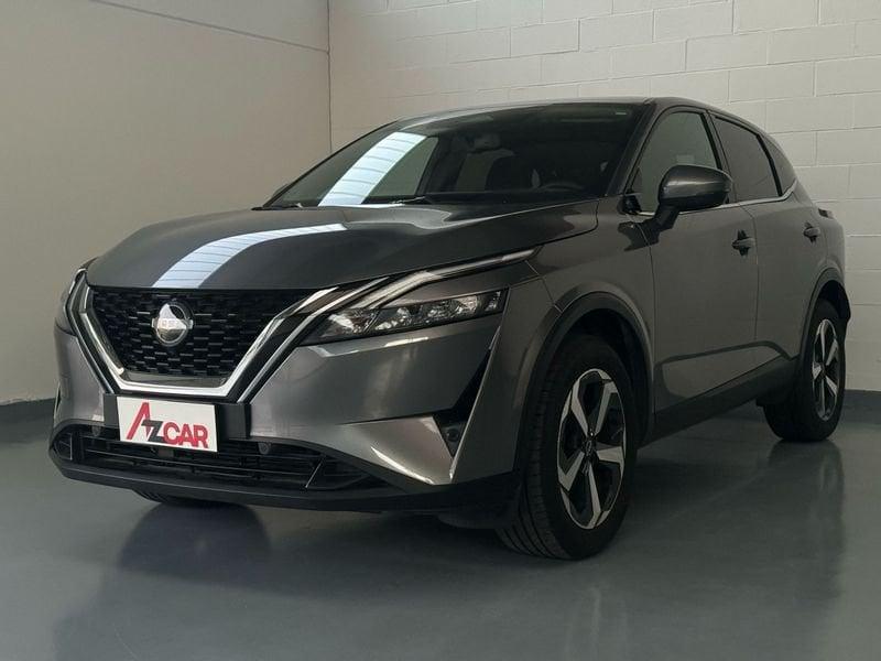 Nissan Qashqai MHEV 158 CV Xtronic N-Connecta