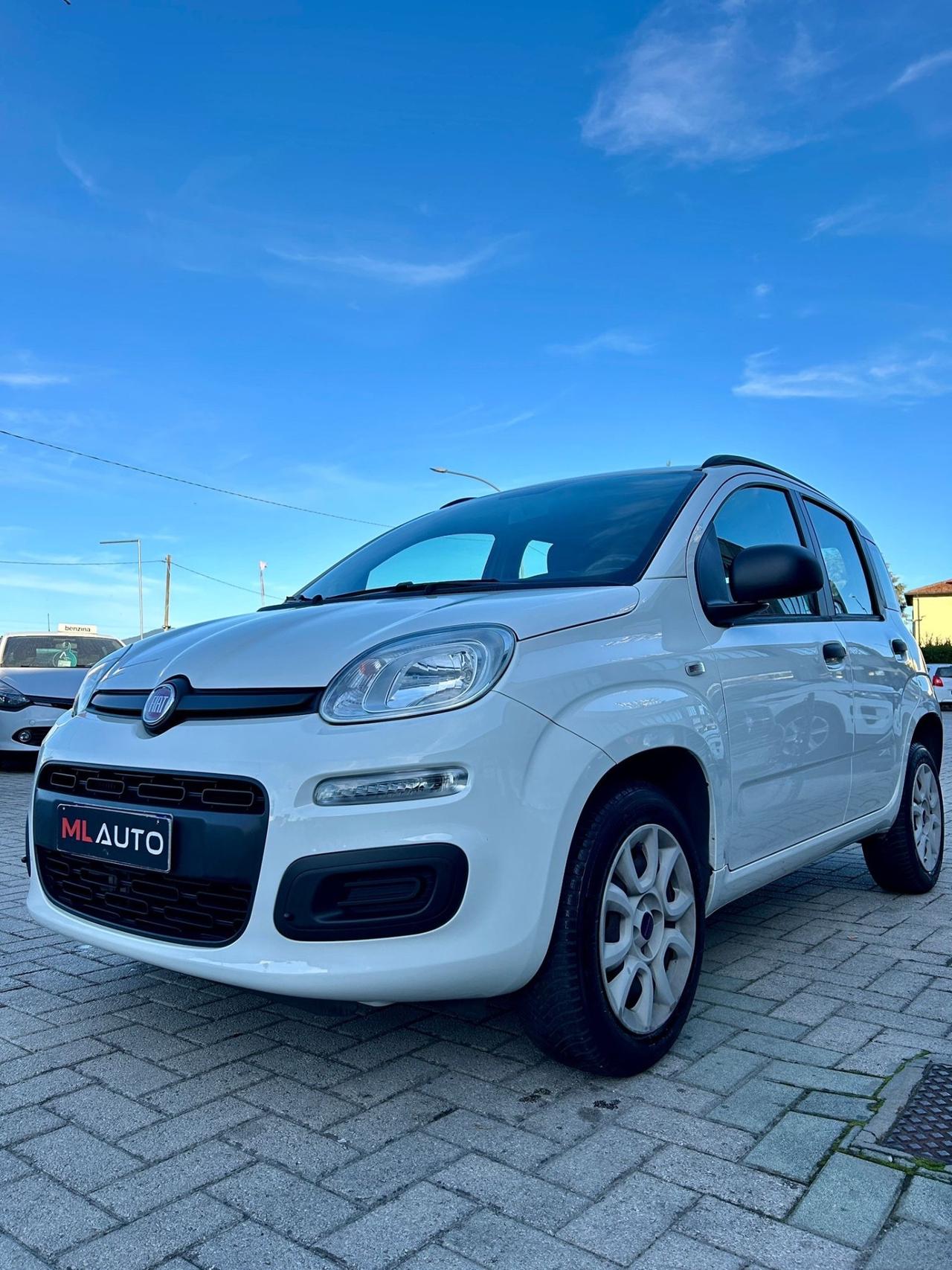 Fiat Panda 0.9 TwinAir Turbo Natural Power Lounge - ok neopatentati