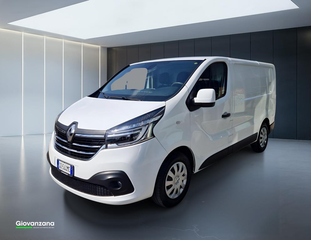 Renault Trafic T27 2.0 dci 145cv L1H1 Energy Ice Plus EDC E6d-temp