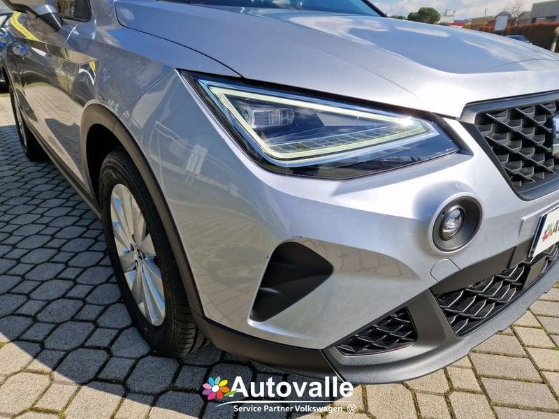 Seat Arona 1.0 TGI Style