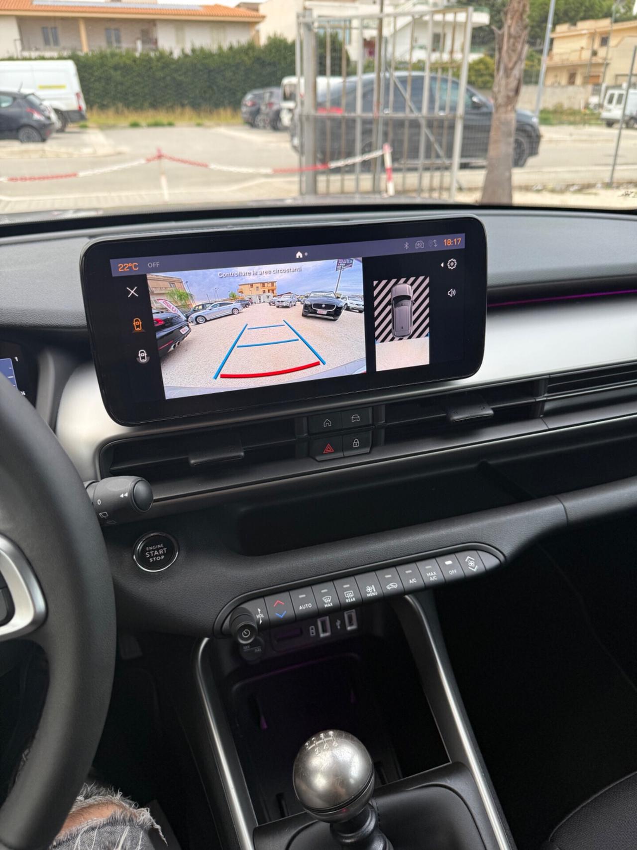 Jeep Avenger 1.2 Turbo 100 CV Summit