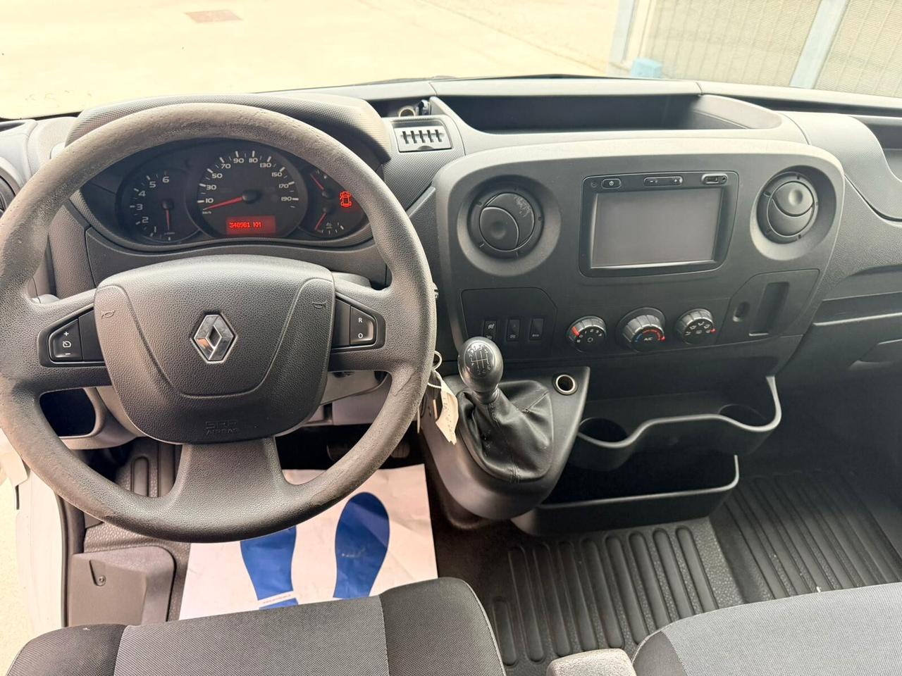 Renault Trucks Master 35 2.3 dCi 130CV PM-TN Furgone