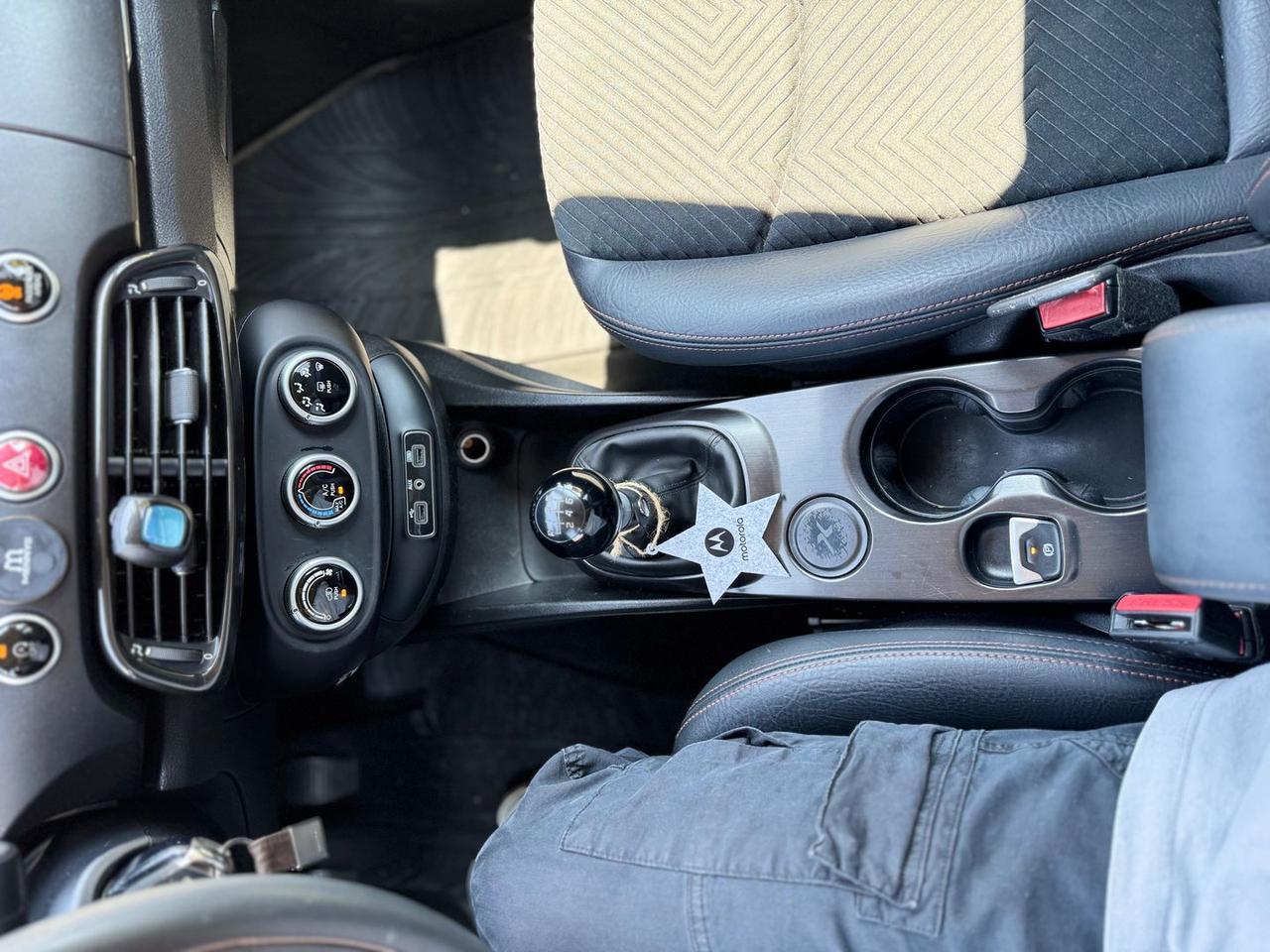 Fiat 500X S-Design Cross 1.6 Multijet #5977