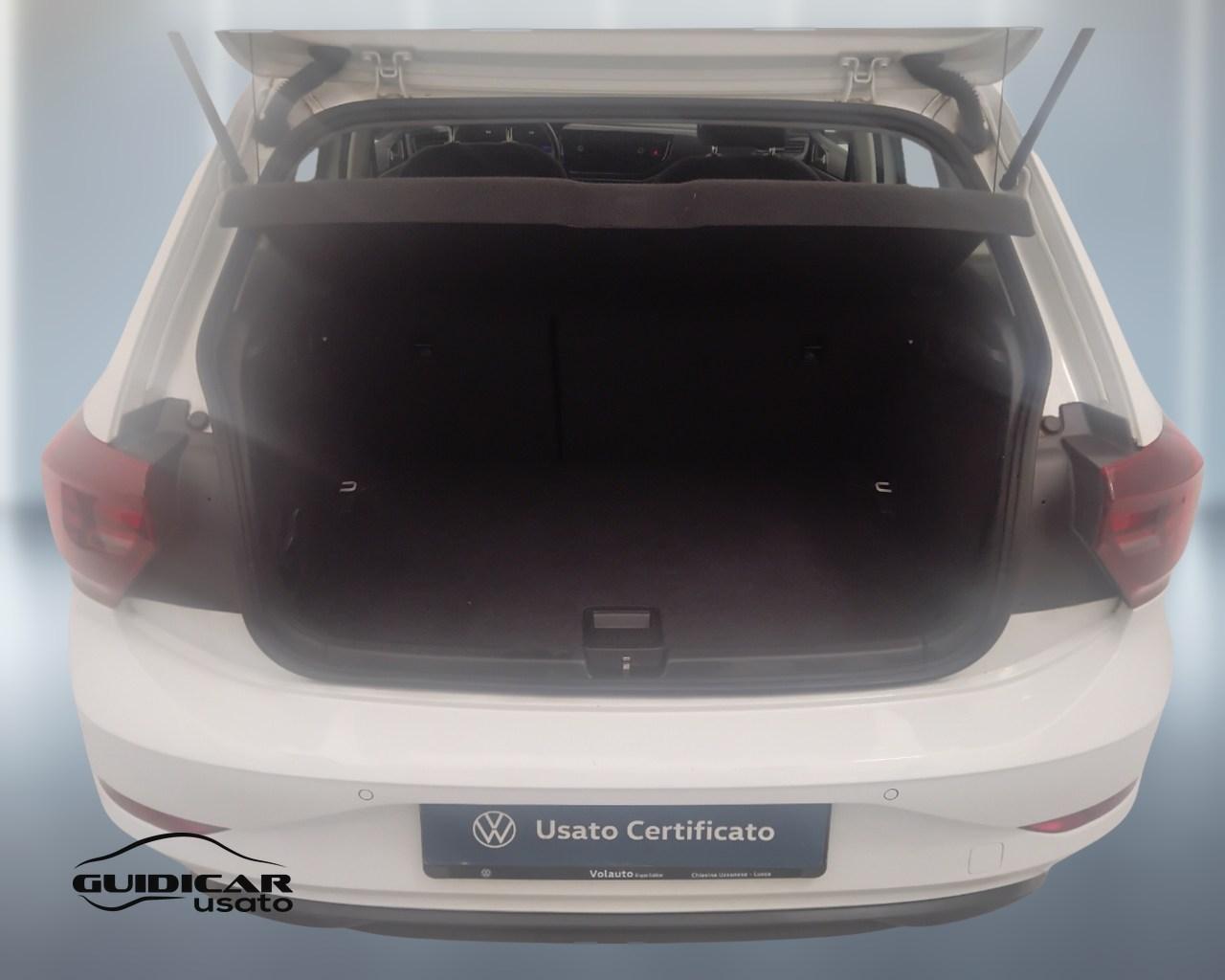 VOLKSWAGEN Polo VI 2022 - Polo 1.0 tsi Life 95cv