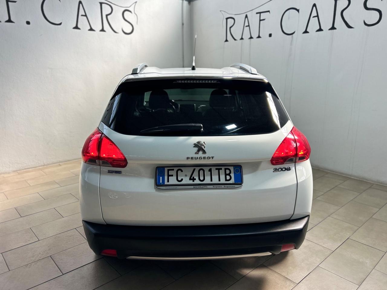 Peugeot 2008 BlueHDi 100 GT Line