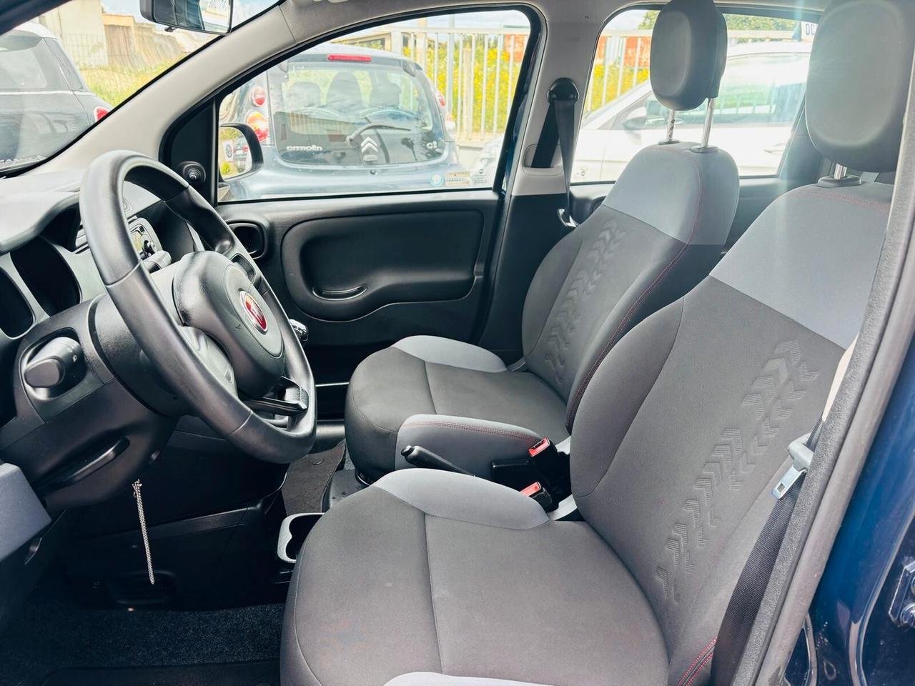 Fiat Panda 1.2 EasyPower Lounge