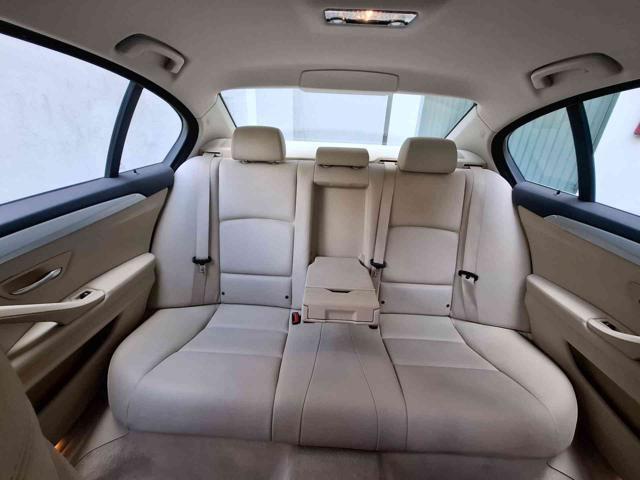 BMW 520 d Luxury Automatic-Led-Pelle-Navi