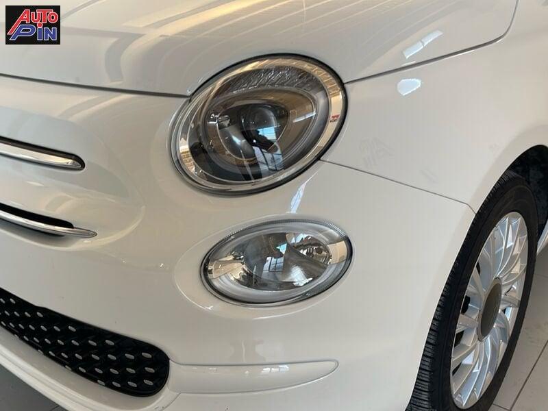 FIAT 500 1.3 95cv Multijet Lounge