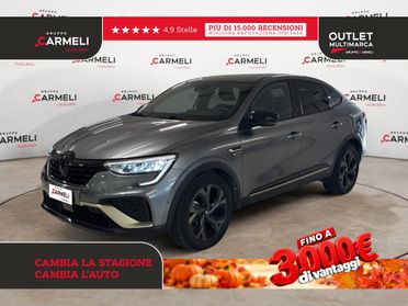 Renault Arkana 1.6 E-Tech full hybrid E-Tech Engineered Fast Track Auto