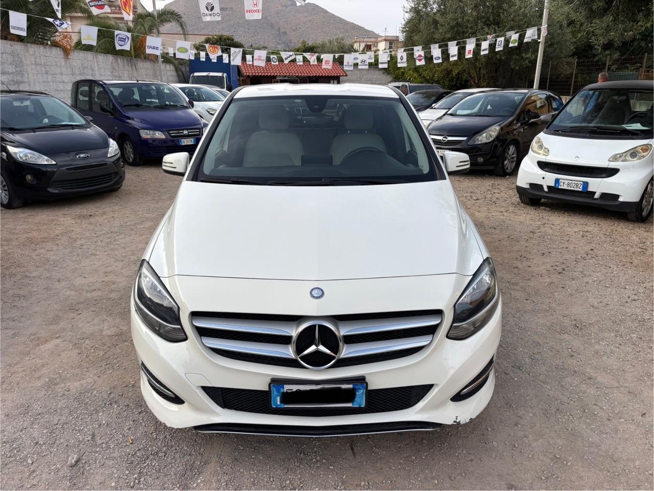 Mercedes-benz B 180 d Automatic Sport