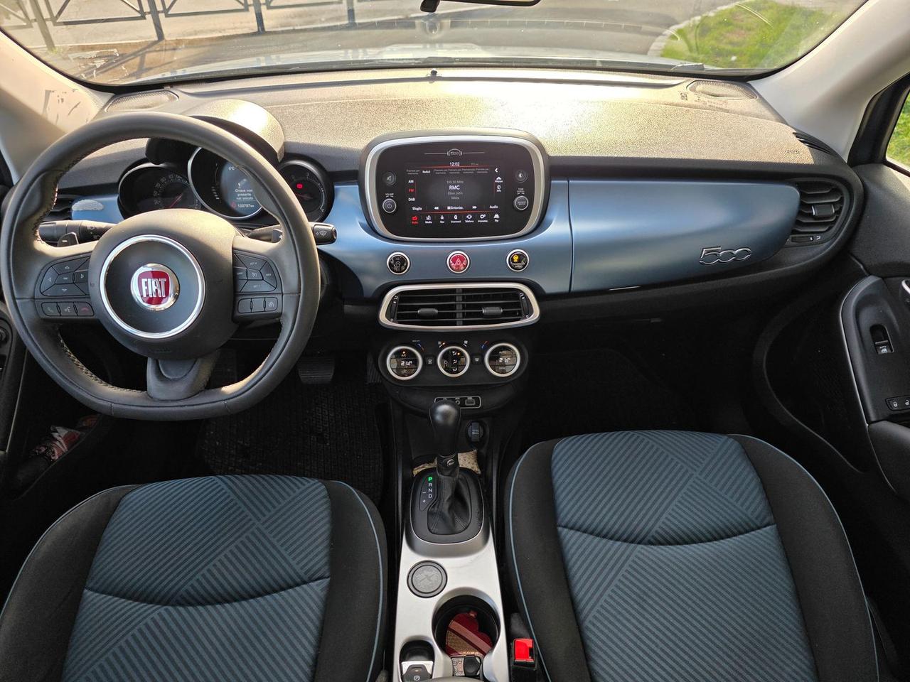 Fiat 500X 1.6 Multijet Mirror #8737