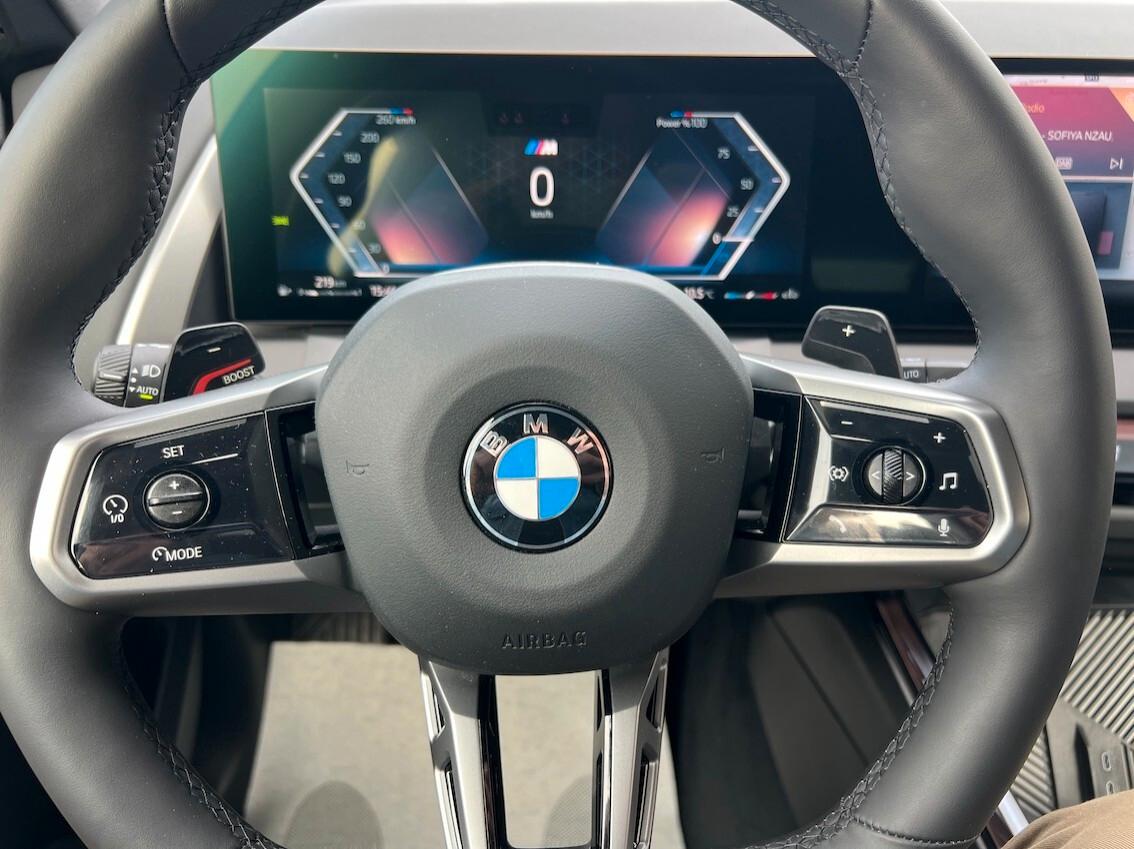 BMW X3 xdrive20d MSport auto - UNICO PROPRIETARIO