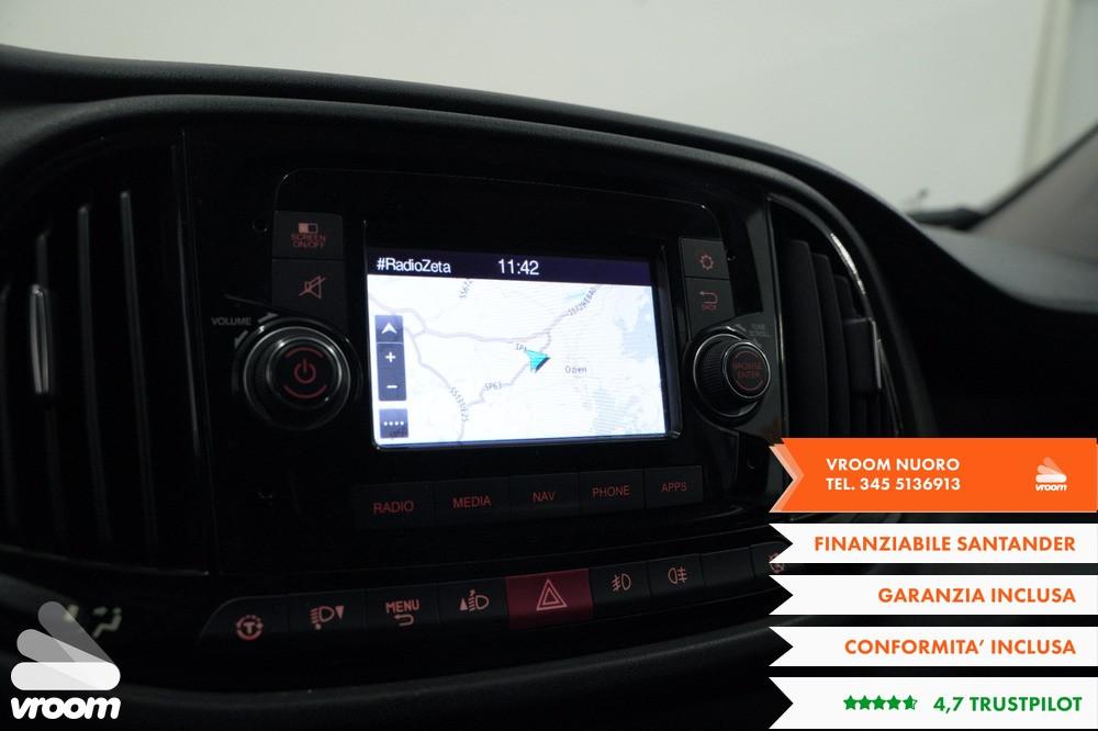 FIAT Doblò 3ª serie Doblò 1.6 MJT 105CV S&S ...