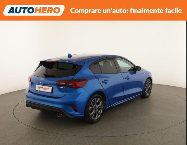 FORD Focus 1.0 EcoBoost Hybrid 125 CV 5p. ST-Line Style