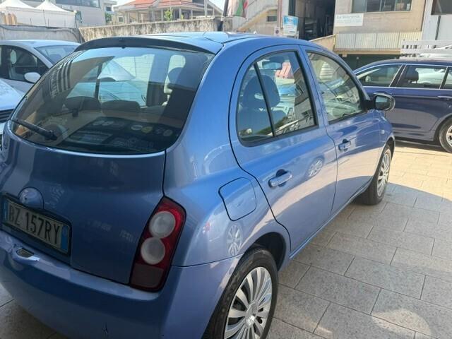 Nissan Micra 1.5d 65CV 5 porte Acenta