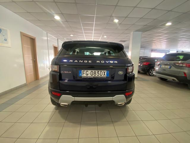 LAND ROVER Range Rover Evoque 2.0 TD4 150 CV 5p Business Ed. Premium SE
