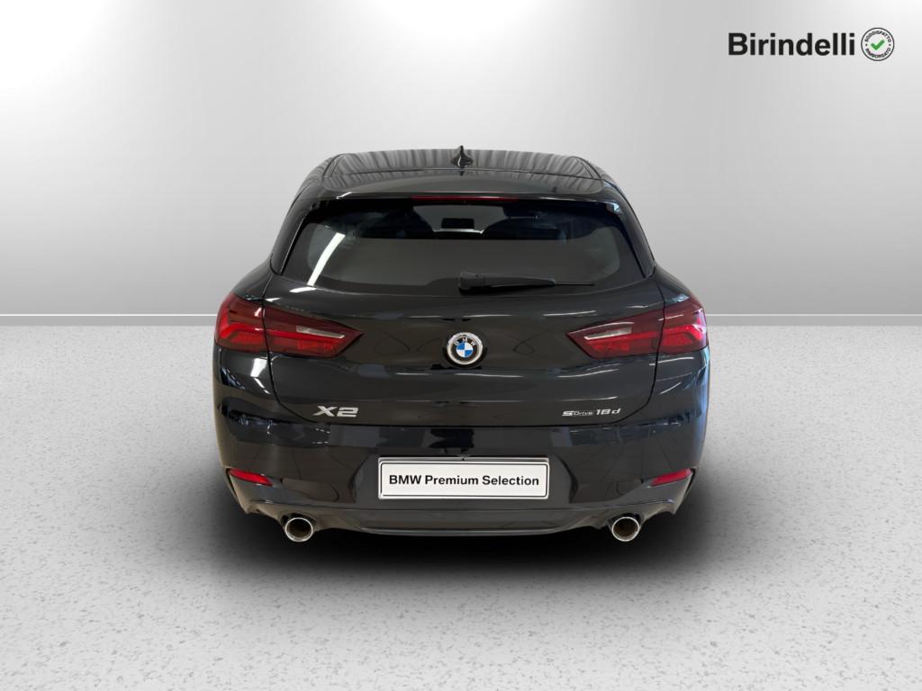 BMW X2 (F39) - X2 sDrive18d Msport