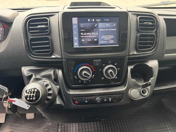 Fiat Ducato 2.2 Mjt 160cv