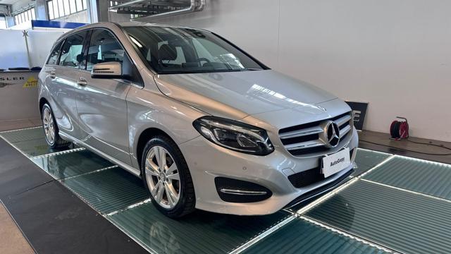 MERCEDES-BENZ B 180 d Sport "NEO PATENTATI"