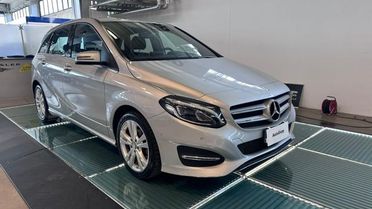 MERCEDES-BENZ B 180 d Sport "NEO PATENTATI"