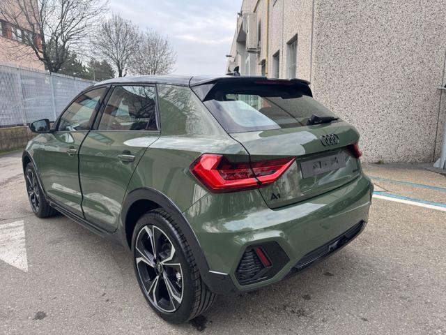 AUDI A1 allstreet 30 TFSI S tronic Identity Contrast