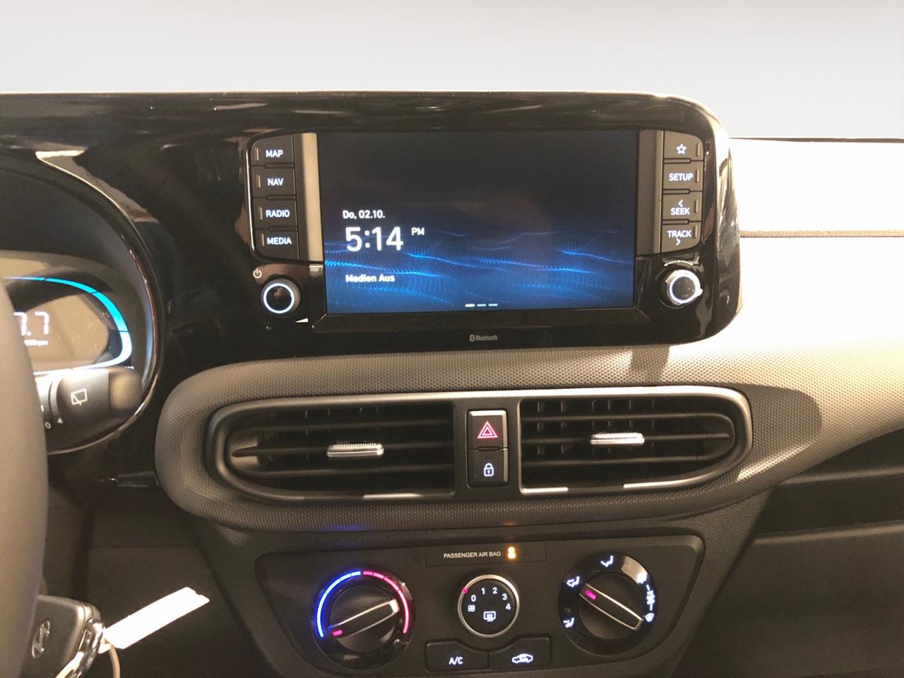 HYUNDAI I10 PE MY25 5P 1.0 GPL MT CONNECTLINE * Conver. GPL