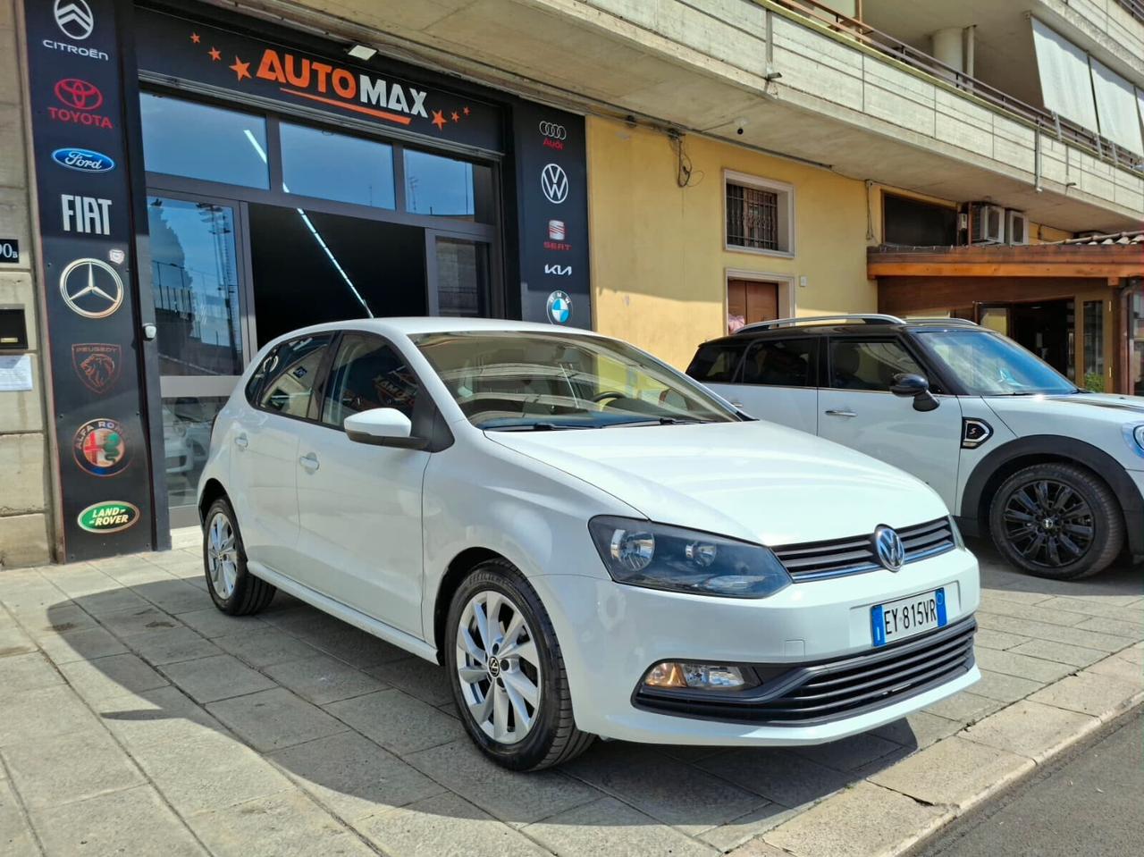 Volkswagen Polo 1.4 TDI 75cv Comfortline 2015