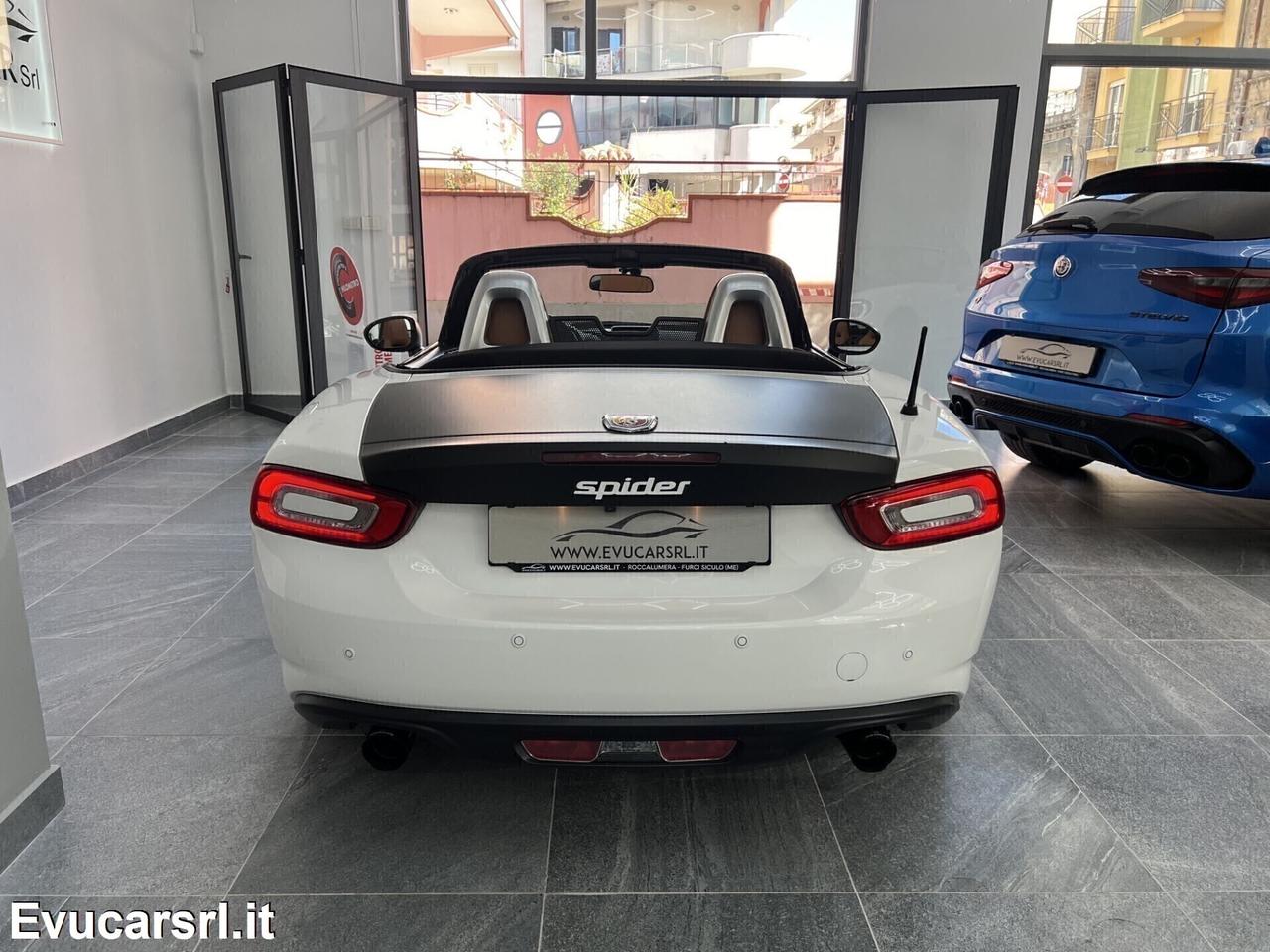 Fiat 124 Spider 1.4 Turbo Lusso Cabrio 49000km