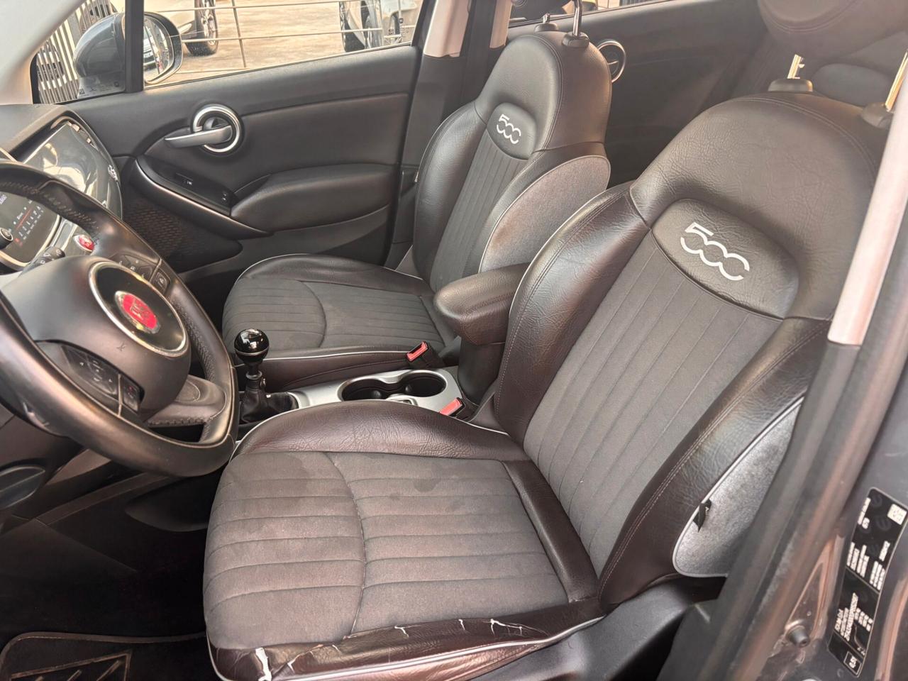 Fiat 500X 1.3 MultiJet 95 CV Lounge