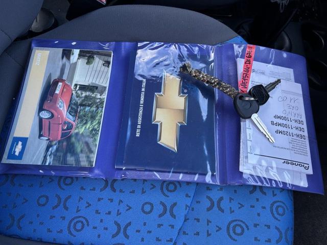 CHEVROLET Matiz 800 SE Planet *OK NEOPATENTATI* *FINANZIABILE*