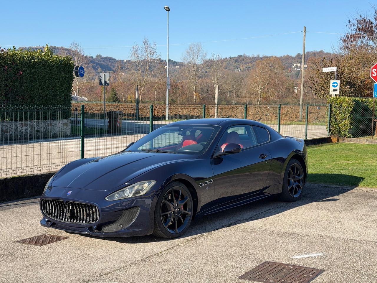 Maserati GranTurismo 4.7 V8 Sport Aut.