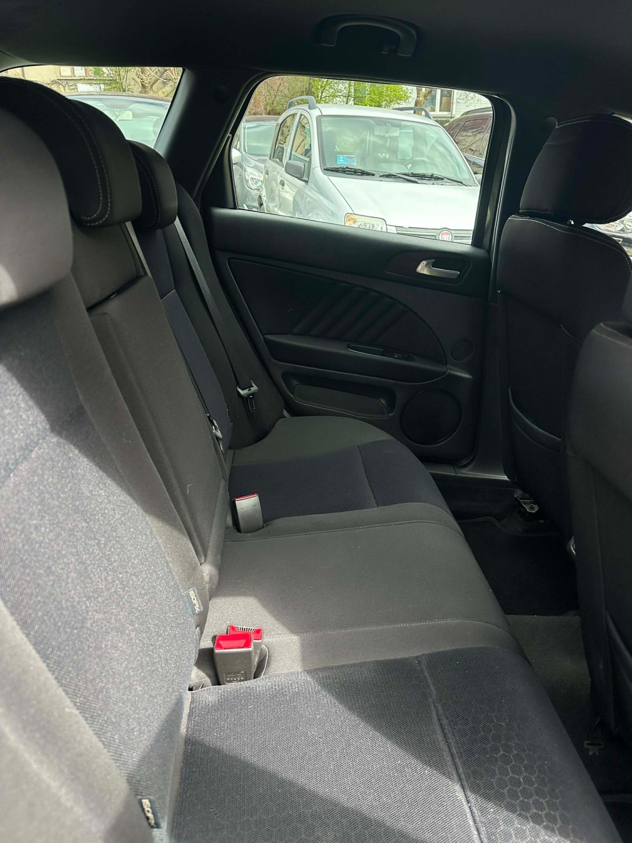 Alfa Romeo 159 2.0 JTDm INTROVABILE SPORTWAGON PROGRESSION KMORIGINALI