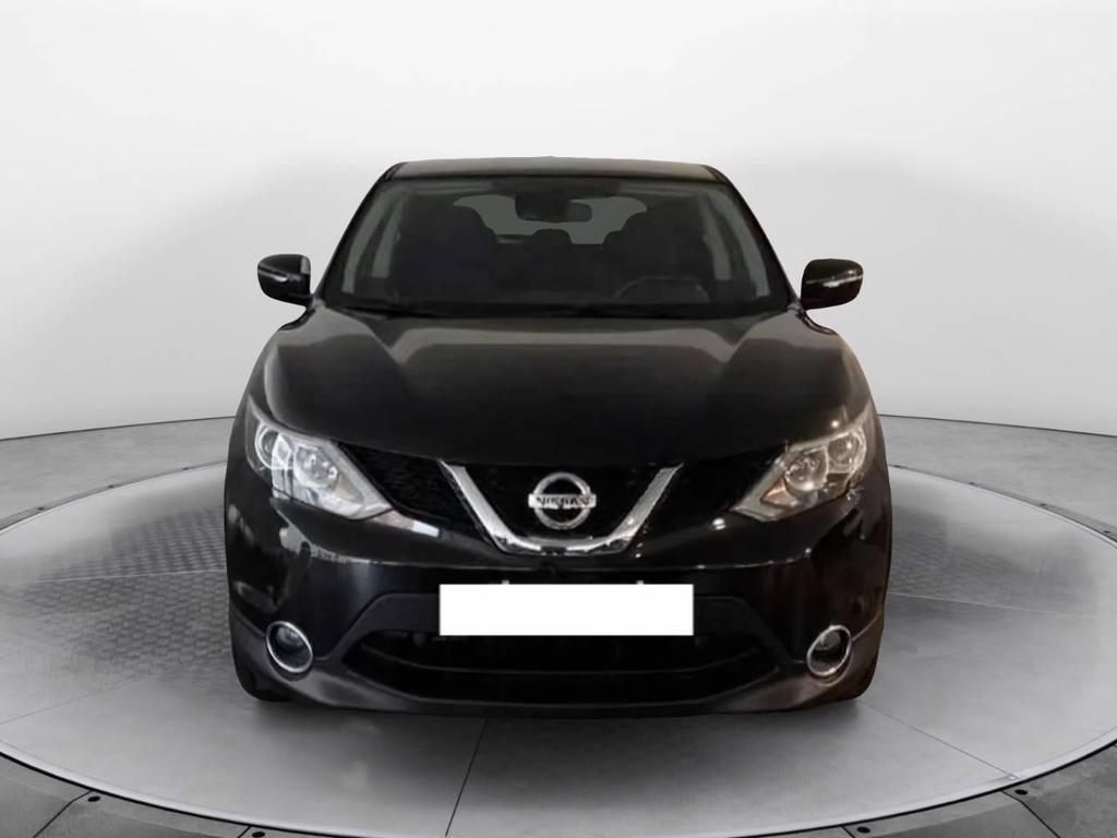 Nissan Qashqai 1.6 dCi Visia 4WD