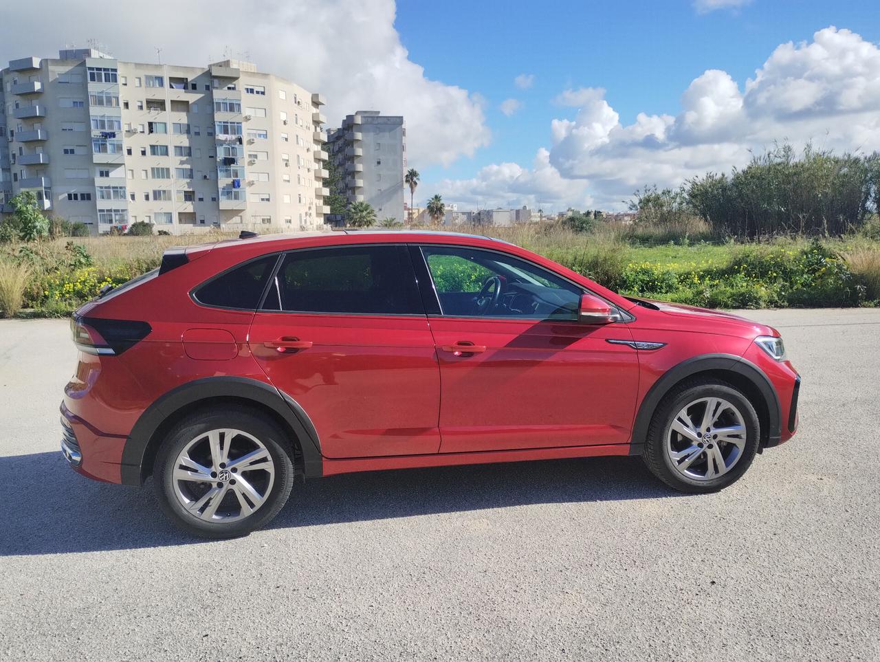 Volkswagen Taigo 1.5 TSI 150 CV DSG R-Line