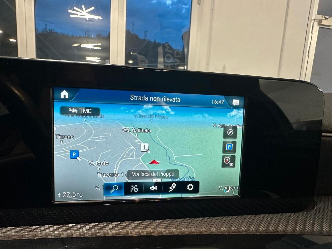 Mercedes-benz A 180 d Automatic Business Extra 2020