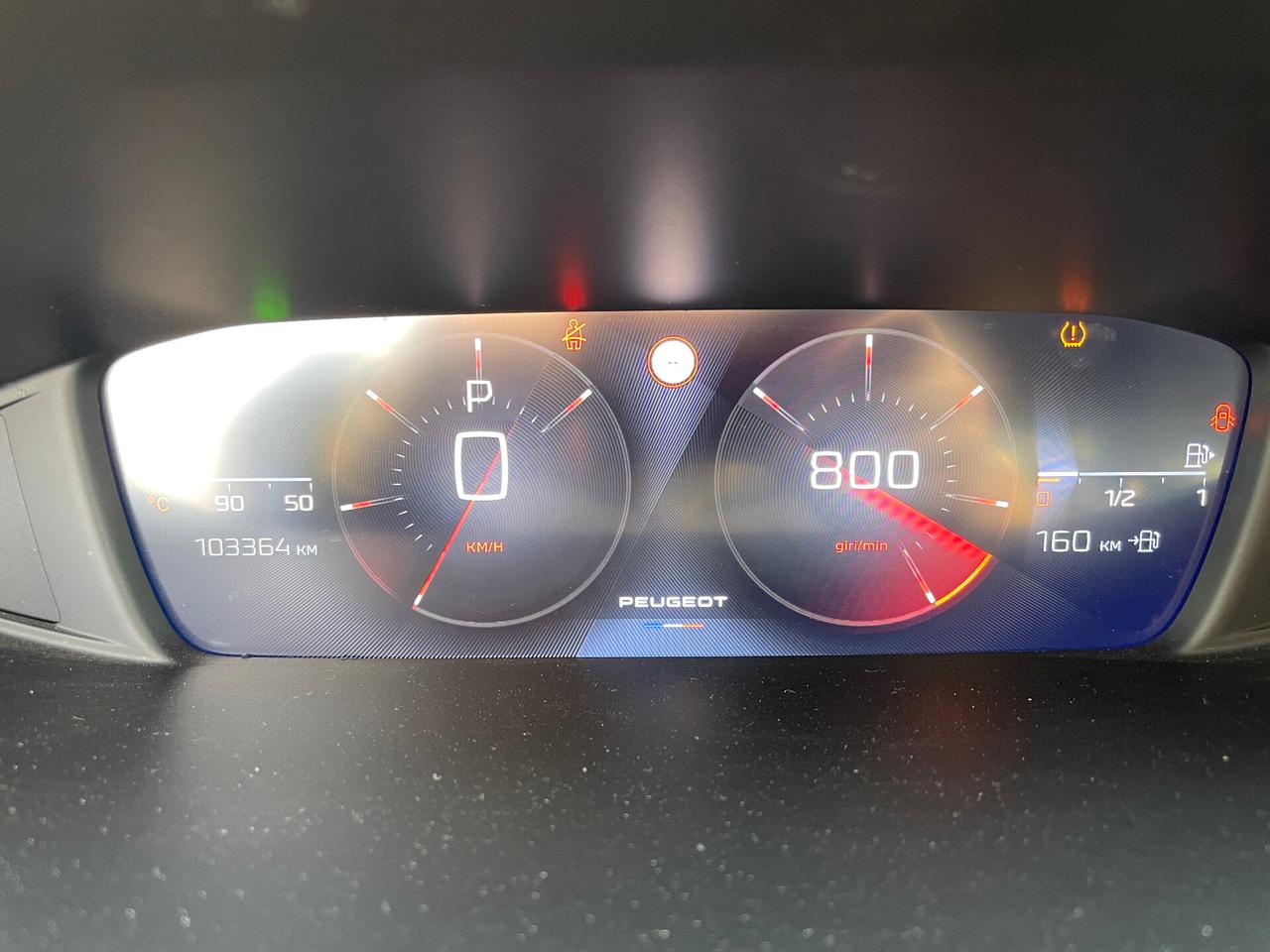 Peugeot 308 1.5 BlueHDi 130 S&S EAT8 SW Allure Pack