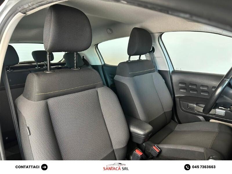 Citroen C3 PureTech 110 S&S AUTOMATICA
