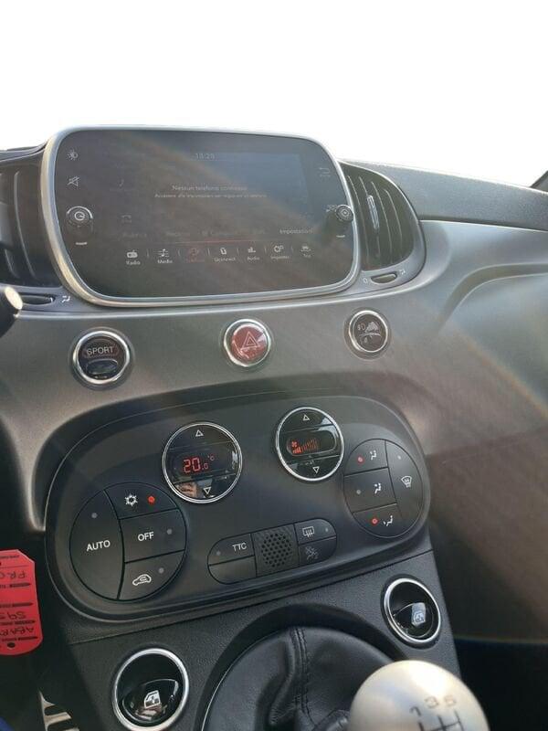 Abarth 595 1.4 Turbo T-Jet 165 CV Pista