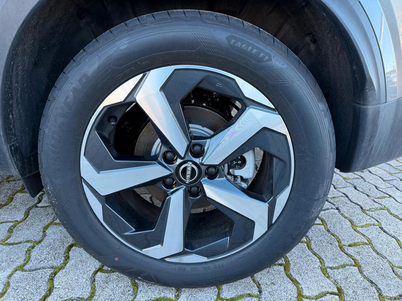 Nissan Qashqai MHEV 140 CV N-Connecta