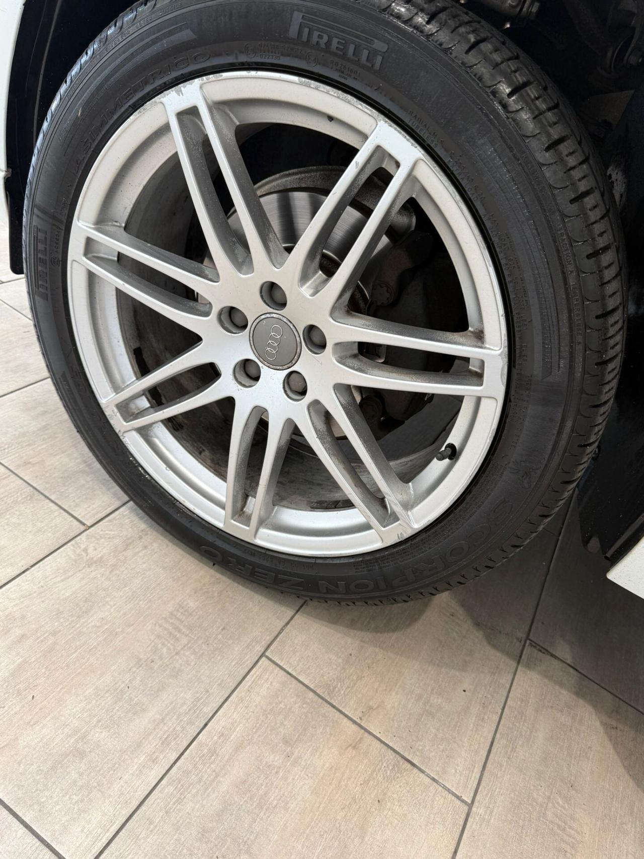 Audi Q5 2.0 TDI 170 CV quattro S tronic Advanced