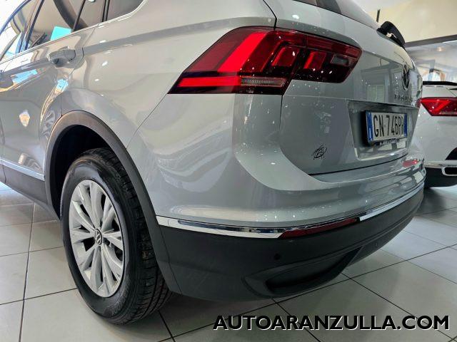 VOLKSWAGEN Tiguan 2.0 Life TDI 150CV SCR DSG - Navi - Fari Led