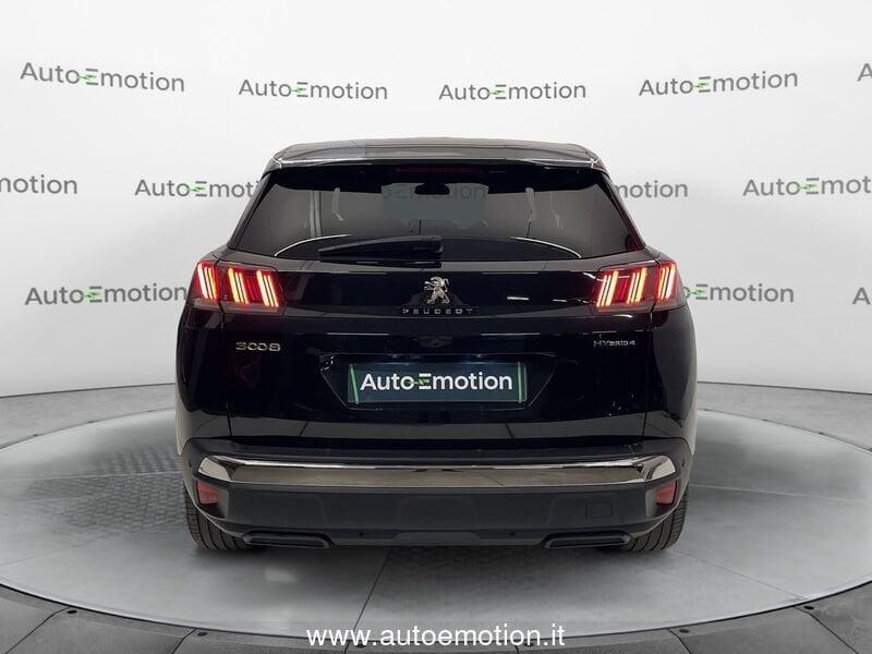 Peugeot 3008 Hybrid4 300 e-EAT8 Allure Pack