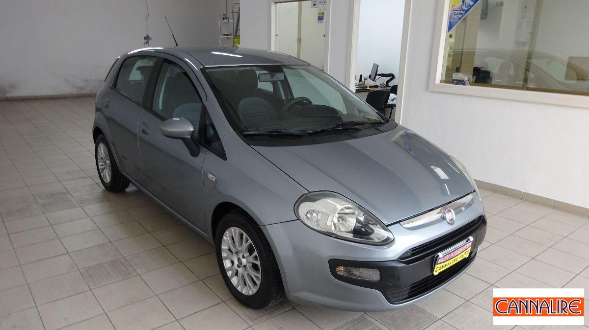 FIAT - Punto Evo - 1.3 Mjt 95CV DPF 5p. S&S Emo.