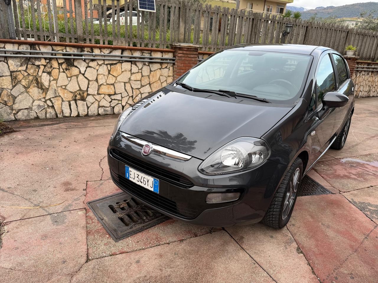 Fiat Punto Evo 1.2 5 porte S&S Dynamic