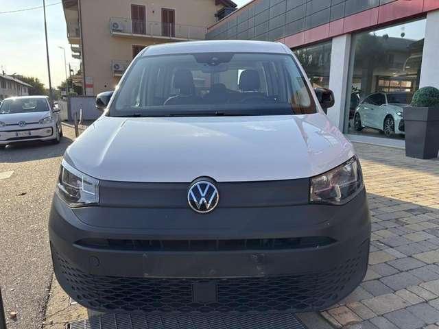 Volkswagen Caddy 2.0 TDI 5 Posti CRUISE CONTROL-BLUETOOTH