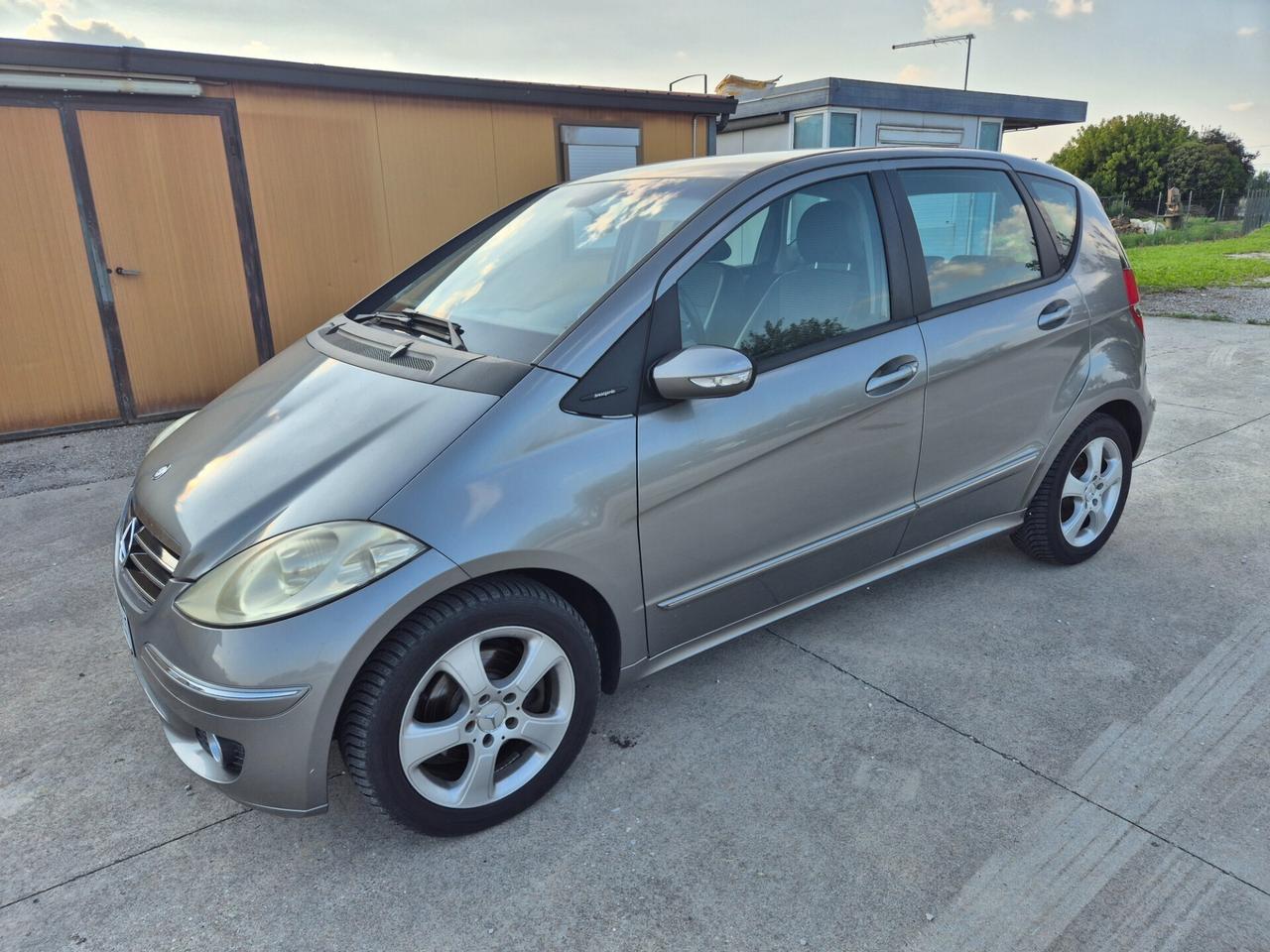 Mercedes-benz A 180 CDI Avantgarde