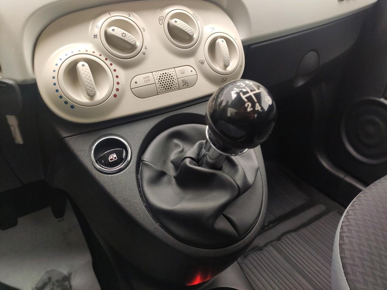 Fiat 500 1.2 EasyPower Pop -GPL