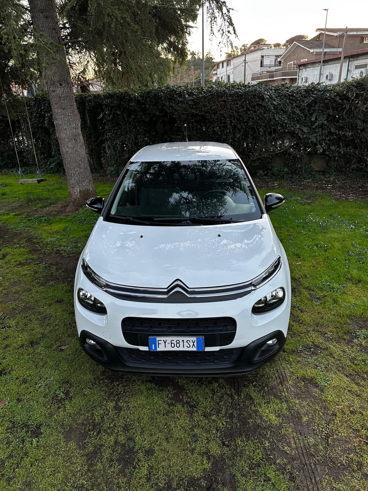 Citroen C3 PureTech 82 S&S Shine