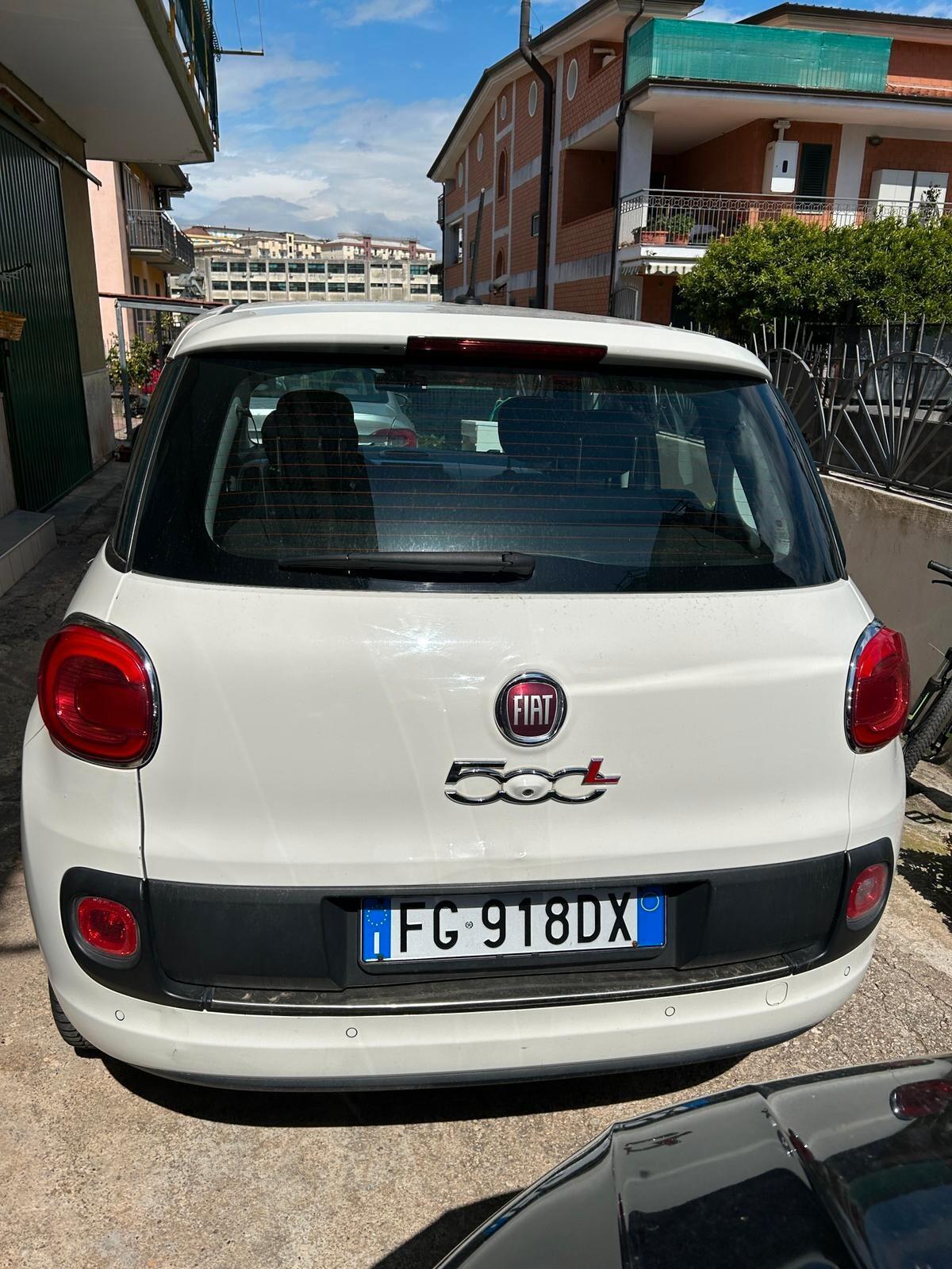 Fiat 500L 1.6 Multijet 120 CV Lounge